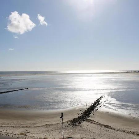 Kapitaensblick-15-18 Apartament Wittdün