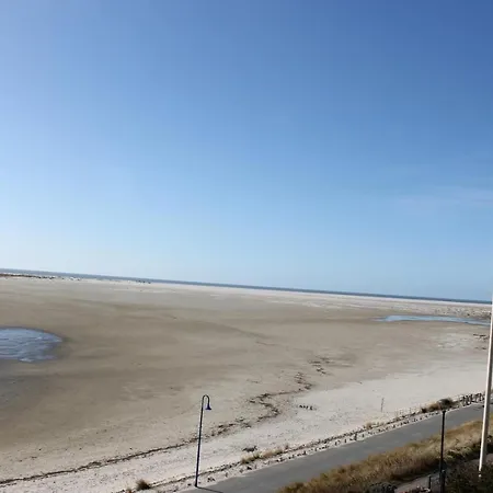 Kapitaensblick-15-18 Apartmán Wittdün