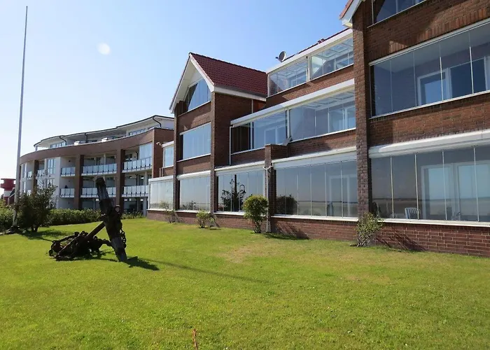 Apartament Kapitaensblick-15-18 *