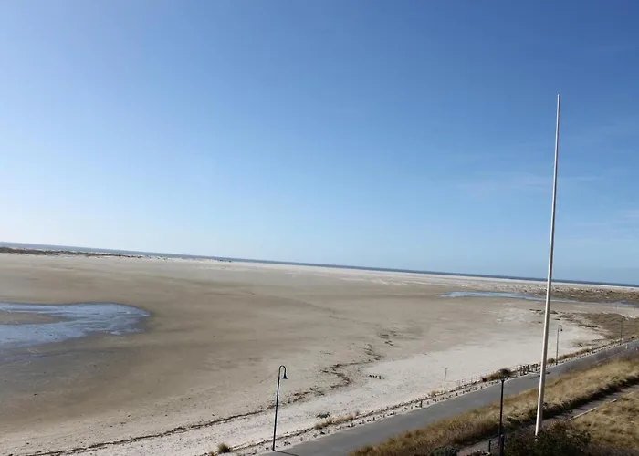 Kapitaensblick-15-18 Apartament Wittdün